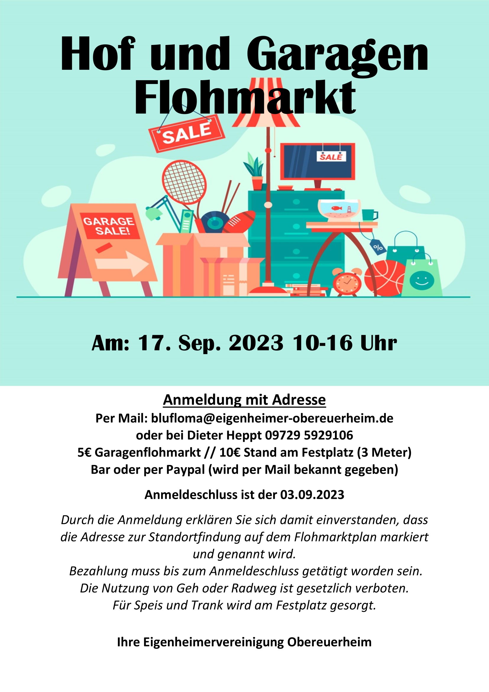 Flohmarkt
